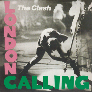 London Calling Cover
